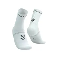 chaussettes pro marathon v2.0 - blanc noir, taille taille 2
