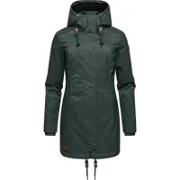 parka d’hiver 'tunned'