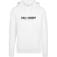 sweat-shirt 'fathers day - call of daddy'