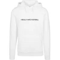 sweat-shirt 'hate football'