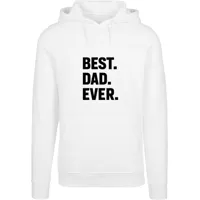 sweat-shirt 'fathers day - best dad ever'