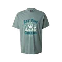 t-shirt 'eat greens'