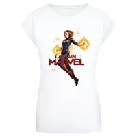 t-shirt 'captain marvel - carol danvers'
