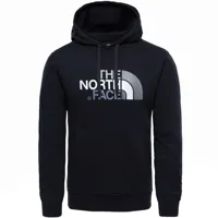 the north face drew peak pullover hoodie - noir - taille s 2024