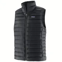 patagonia m's down sweater vest - noir - taille l 2024