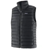 patagonia m's down sweater vest - noir - taille xl 2024