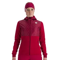 sportful doro jkt - rouge - taille s 2023