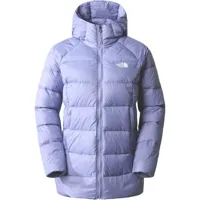 the north face w hyalite down parka - violet - taille xs 2023