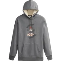 picture chuchie plush hoodie - gris - taille l 2024