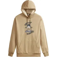 picture chuchie plush hoodie - beige - taille s 2024