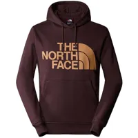 the north face m standard hoodie - violet - taille l 2024