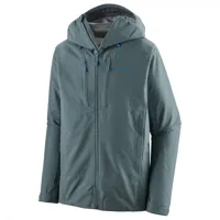 patagonia - triolet jacket - veste imperméable taille s, gris