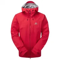 mountain equipment - odyssey jacket - veste imperméable taille s, rouge