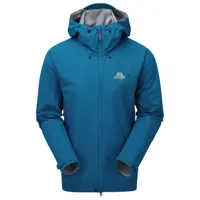 mountain equipment - odyssey jacket - veste imperméable taille xxl, bleu