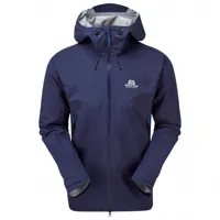 mountain equipment - odyssey jacket - veste imperméable taille xl, bleu