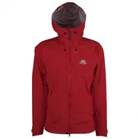 mountain equipment - odyssey jacket - veste imperméable taille l;m;s;xl;xxl, bleu;rouge
