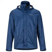 marmot - precip eco jacket - veste imperméable taille xxl - regular, bleu