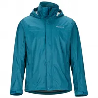 marmot - precip eco jacket - veste imperméable taille l - regular;m - regular;s - regular;xl - regular;xxl - regular, bleu;gris/noir;vert olive