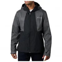 columbia - inner limits ii jacket - veste imperméable taille xl - regular, noir