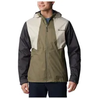 columbia - inner limits ii jacket - veste imperméable taille m - regular, noir