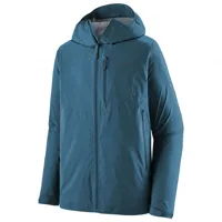 patagonia - storm10 jacket - veste imperméable taille s, bleu