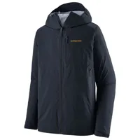 patagonia - storm10 jacket - veste imperméable taille m, bleu