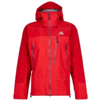 mountain equipment - lhotse jacket - veste imperméable taille xxl, rouge