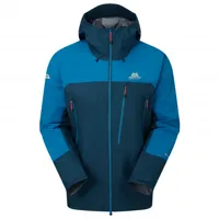 mountain equipment - lhotse jacket - veste imperméable taille xxl, bleu