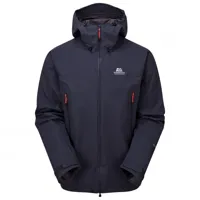 mountain equipment - shivling jacket - veste imperméable taille xxl, bleu