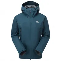mountain equipment - shivling jacket - veste imperméable taille l, bleu