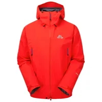 mountain equipment - shivling jacket - veste imperméable taille l;m;s;xl;xxl, bleu