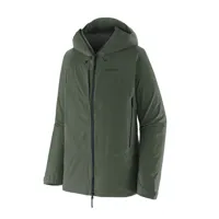 patagonia - dual aspect jacket - veste imperméable taille xl, vert olive