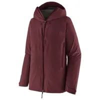patagonia - dual aspect jacket - veste imperméable taille l, rouge