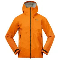 bergans - rabot v2 3l jacket - veste imperméable taille l, orange