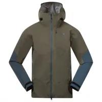 bergans - rabot v2 3l jacket - veste imperméable taille l;m;s;xl;xxl, orange