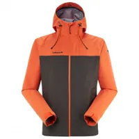 lafuma - track 3l jacket - veste imperméable taille l;m;s;xl;xxl, gris;noir/gris