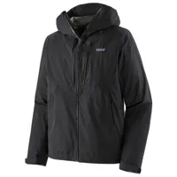 patagonia - granite crest jacket - veste imperméable taille xs, noir