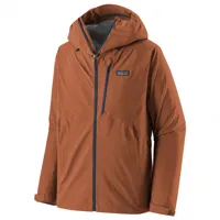 patagonia - granite crest jacket - veste imperméable taille xl, brun