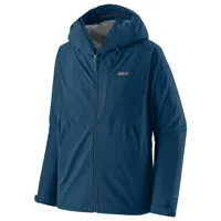 patagonia - granite crest jacket - veste imperméable taille s, bleu