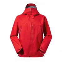 berghaus - mtn seeker gtx jacket - veste imperméable taille l, rouge