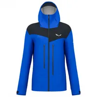 salewa - ortles powertex 3l jacket - veste imperméable taille 46 - s, bleu