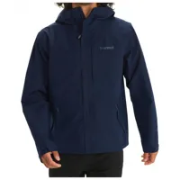 marmot - minimalist jacket - veste imperméable taille m, bleu