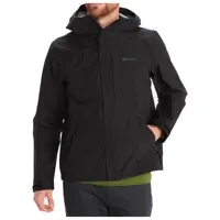 marmot - minimalist jacket - veste imperméable taille m, noir