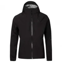 halti - kaarna drymaxx 3l shell jacket - veste imperméable taille m, noir