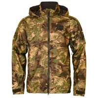 härkila - deer stalker camo hws jacket - veste imperméable taille 52, brun