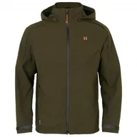 härkila - pro hunter move 2.0 gtx jacket - veste imperméable taille 50;52;56;58, vert olive