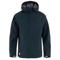 fjällräven - hc hydratic trail jacket - veste imperméable taille s, bleu