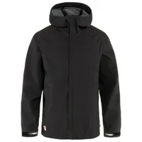 fjällräven - hc hydratic trail jacket - veste imperméable taille l;m;s;xl;xxl, bleu;vert olive