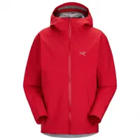 arc'teryx - ralle jacket - veste imperméable taille xl, rouge