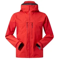 berghaus - mtn guide alpine pro jacket - veste imperméable taille xxl, rouge